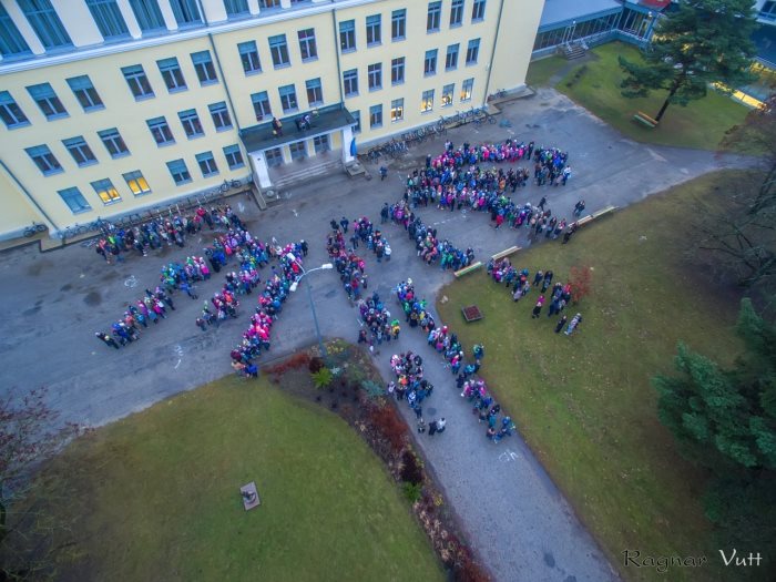 Puudulik planeerimine tekitas Elva gümnaasiumikohtade arvu puuduse